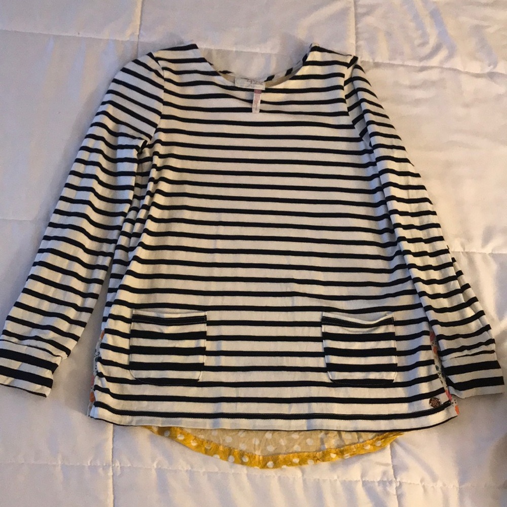 MJ & Joanna Gaines girls top